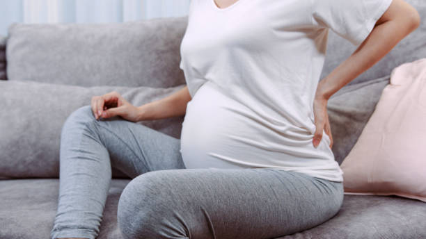 Pregnancy Discomfort Relief in Omaha: Natural Solutions for Back Pain and Pelvic Pain