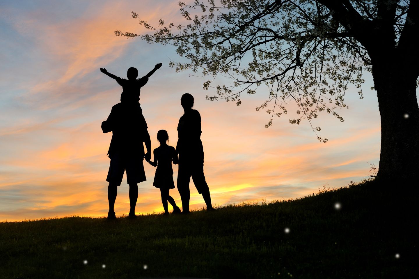 Building Long-Term Wellness for the Whole Family